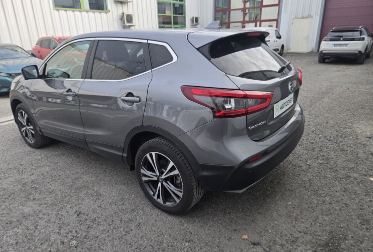 Nissan Qashqai 1.5 dCi 115ch N-Connecta Euro6d-T * CAMERA 360 * SIEGES CHAUFFANTS * 1 ERE MAIN *