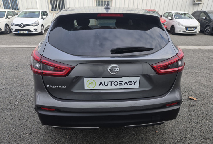 Nissan Qashqai 1.5 dCi 115ch N-Connecta Euro6d-T * CAMERA 360 * SIEGES CHAUFFANTS * 1 ERE MAIN *