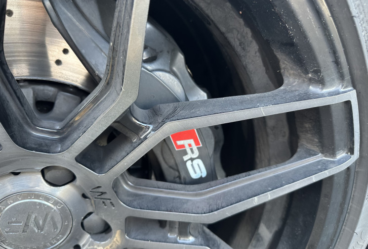 Audi RS4 AVANT QUATTRO V6 2.9 TFSI 450 TIPTRONIC 8 