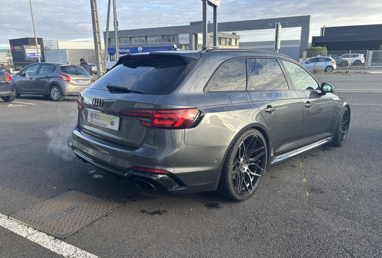 Audi RS4 AVANT QUATTRO V6 2.9 TFSI 450 TIPTRONIC 8 