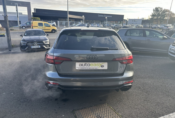 Audi RS4 AVANT QUATTRO V6 2.9 TFSI 450 TIPTRONIC 8 
