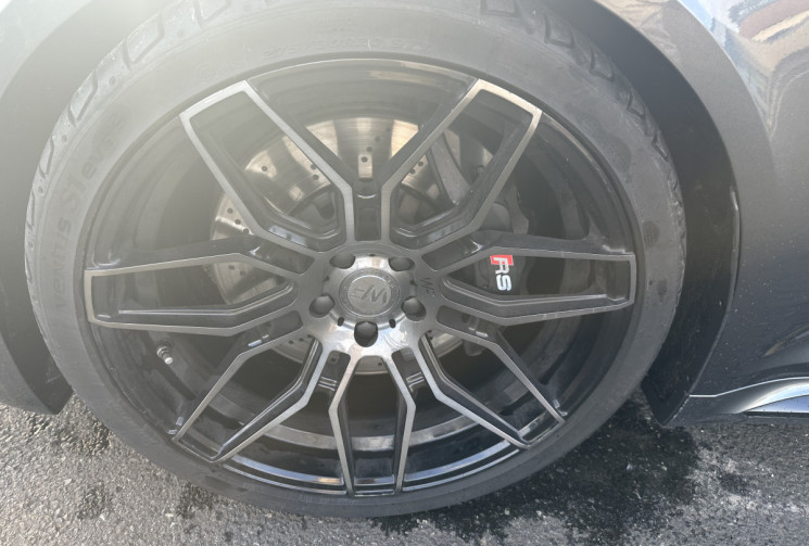 Audi RS4 AVANT QUATTRO V6 2.9 TFSI 450 TIPTRONIC 8 