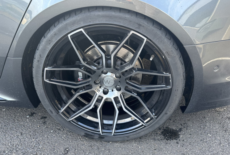 Audi RS4 AVANT QUATTRO V6 2.9 TFSI 450 TIPTRONIC 8 