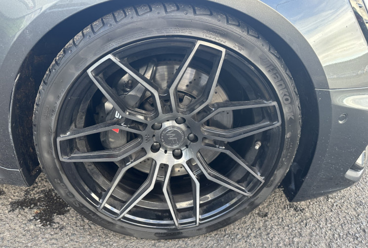 Audi RS4 AVANT QUATTRO V6 2.9 TFSI 450 TIPTRONIC 8 