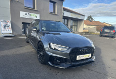 Audi RS4 AVANT QUATTRO V6 2.9 TFSI 450 TIPTRONIC 8 