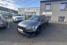 Audi RS4 AVANT QUATTRO V6 2.9 TFSI 450 TIPTRONIC 8 