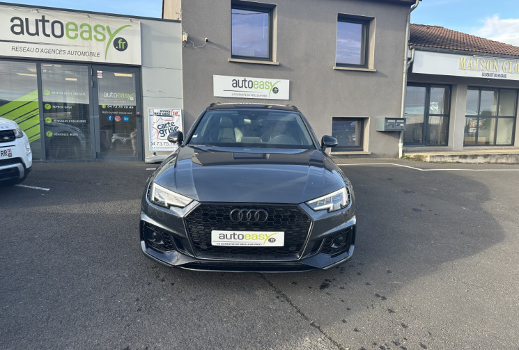 Audi RS4 AVANT QUATTRO V6 2.9 TFSI 450 TIPTRONIC 8 