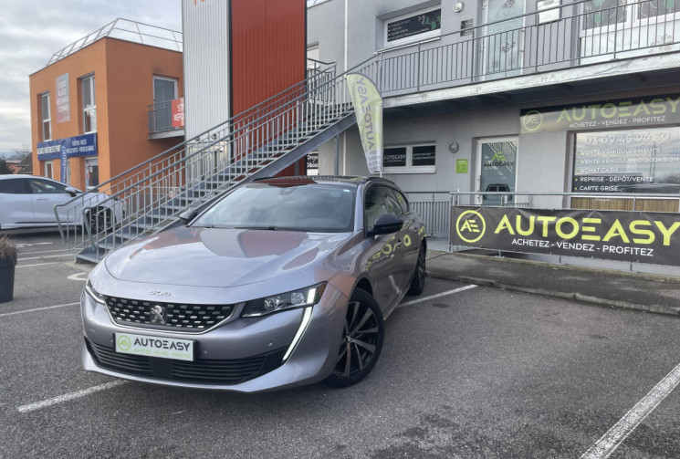 Peugeot 508 SW 180 ch GT LINE CHAINE DE DISTRIBUTION