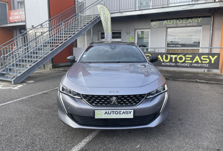 Peugeot 508 SW 180 ch GT LINE CHAINE DE DISTRIBUTION