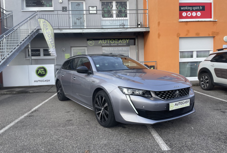 Peugeot 508 SW 180 ch GT LINE CHAINE DE DISTRIBUTION