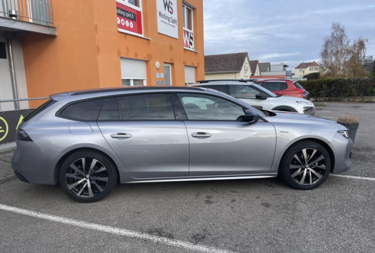 Peugeot 508 SW 180 ch GT LINE CHAINE DE DISTRIBUTION