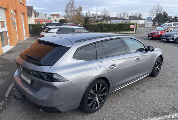 Peugeot 508 SW 180 ch GT LINE CHAINE DE DISTRIBUTION