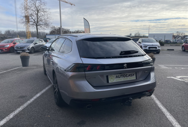 Peugeot 508 SW 180 ch GT LINE CHAINE DE DISTRIBUTION