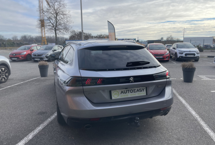 Peugeot 508 SW 180 ch GT LINE CHAINE DE DISTRIBUTION
