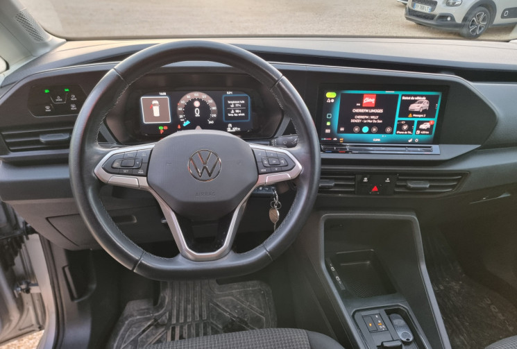 Volkswagen Caddy CARGO 2.0 TDI 122 DSG7