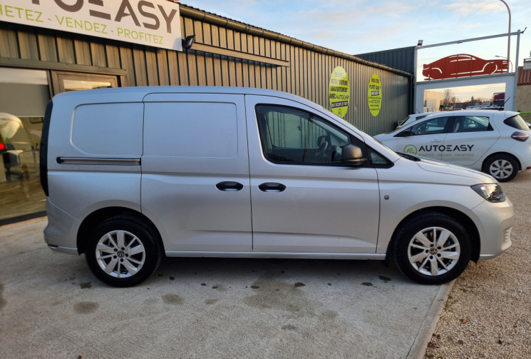 Volkswagen Caddy CARGO 2.0 TDI 122 DSG7