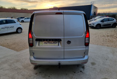 Volkswagen Caddy CARGO 2.0 TDI 122 DSG7