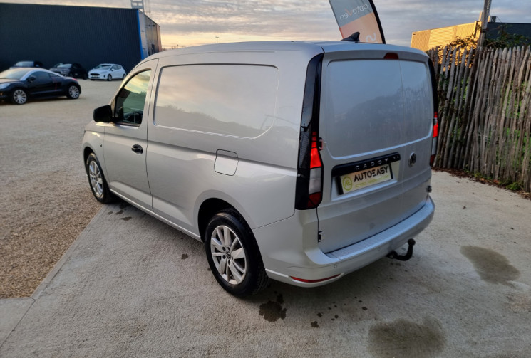 Volkswagen Caddy CARGO 2.0 TDI 122 DSG7