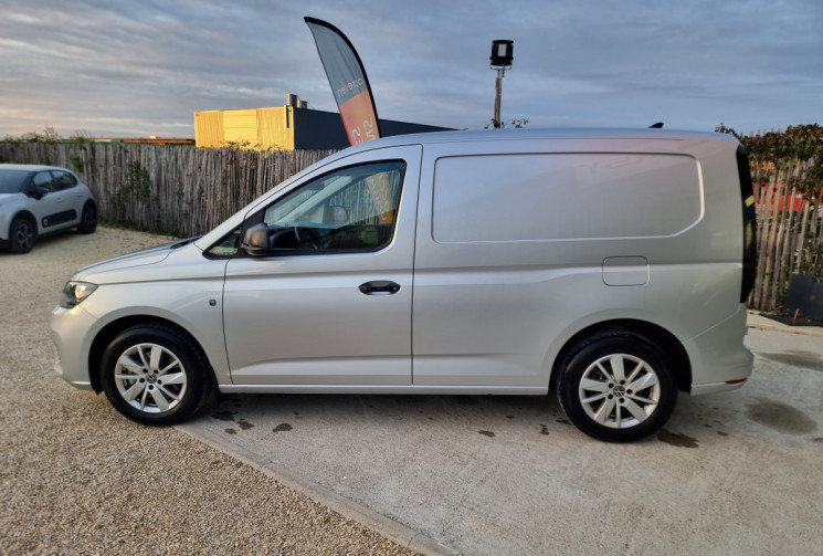 Volkswagen Caddy CARGO 2.0 TDI 122 DSG7