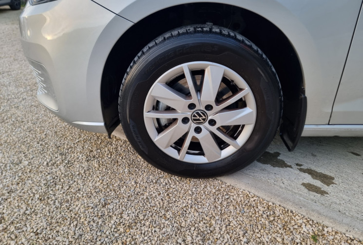 Volkswagen Caddy CARGO 2.0 TDI 122 DSG7