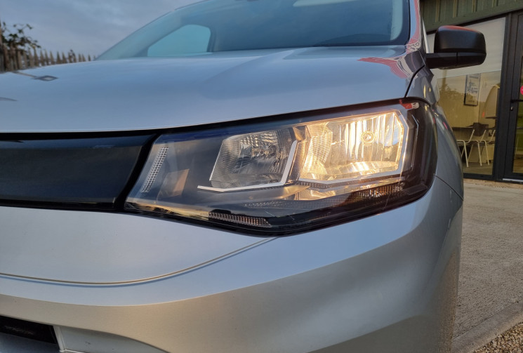 Volkswagen Caddy CARGO 2.0 TDI 122 DSG7