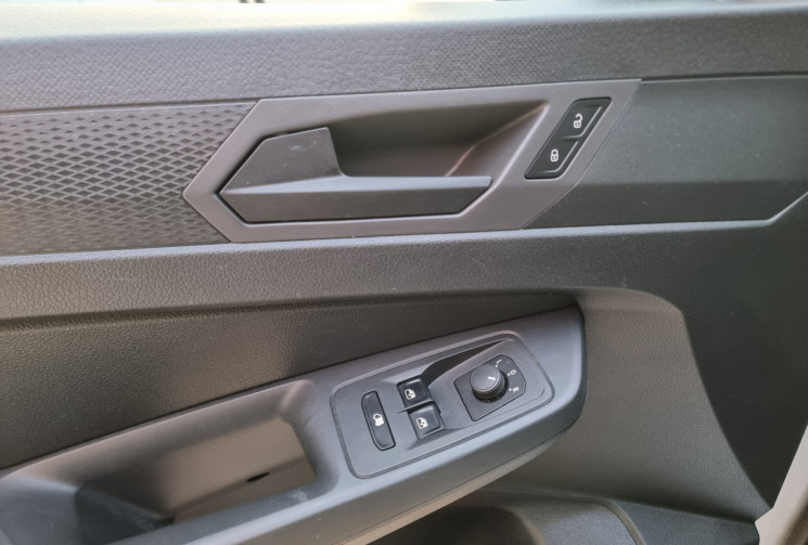 Volkswagen Caddy CARGO 2.0 TDI 122 DSG7