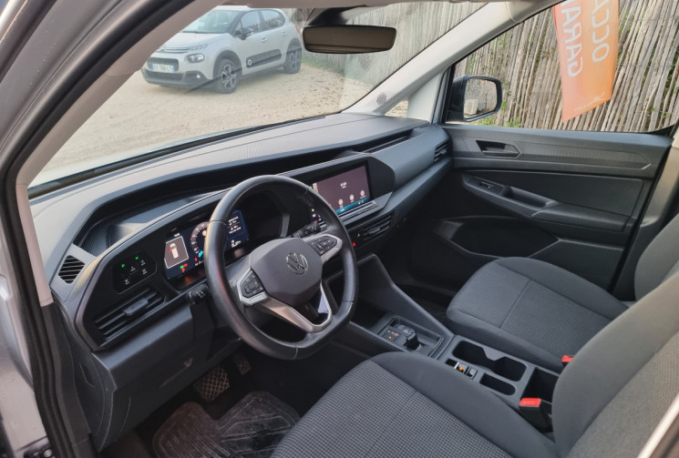 Volkswagen Caddy CARGO 2.0 TDI 122 DSG7