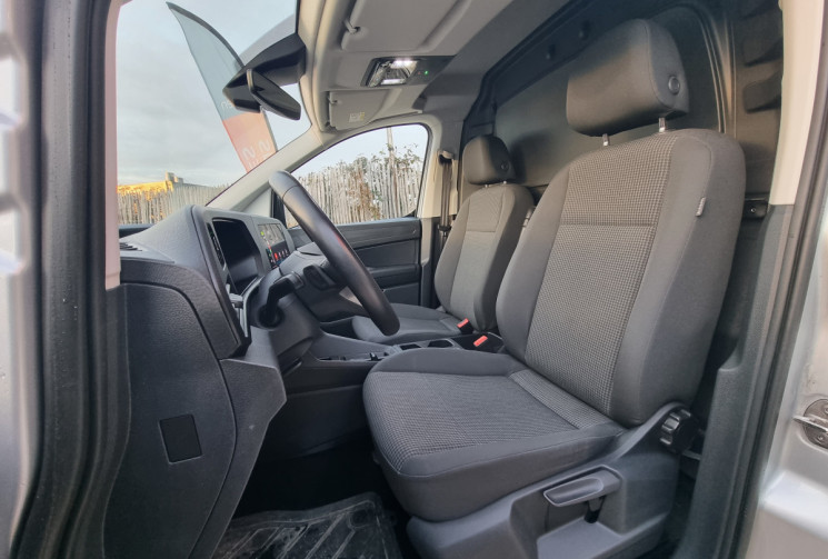 Volkswagen Caddy CARGO 2.0 TDI 122 DSG7