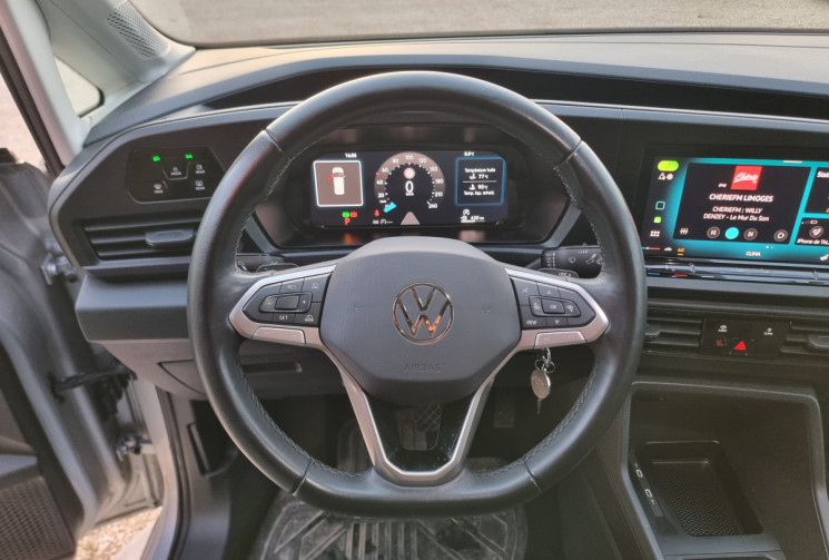 Volkswagen Caddy CARGO 2.0 TDI 122 DSG7