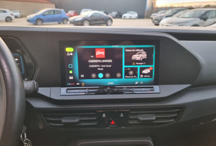 Volkswagen Caddy CARGO 2.0 TDI 122 DSG7