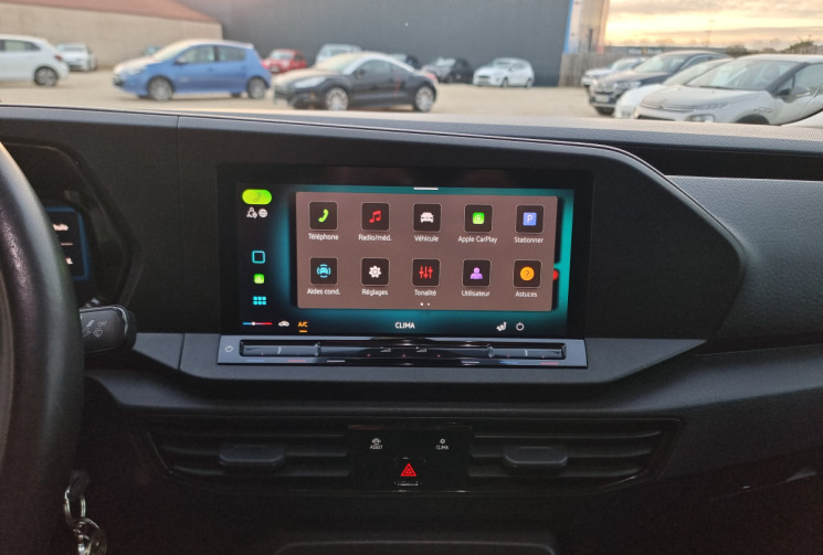 Volkswagen Caddy CARGO 2.0 TDI 122 DSG7