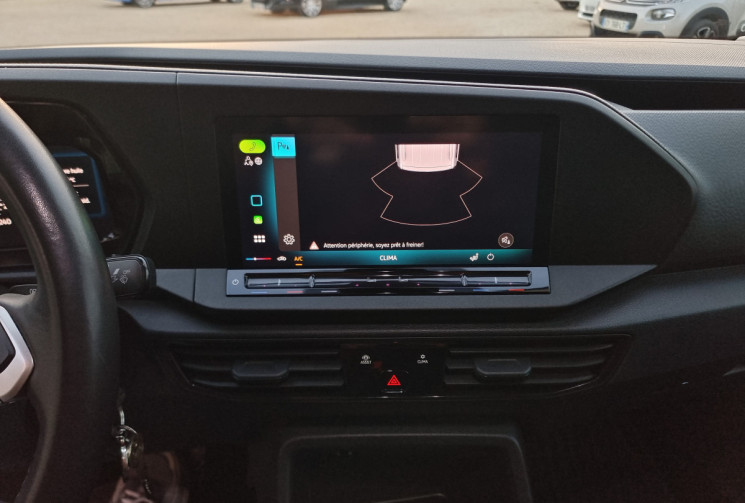 Volkswagen Caddy CARGO 2.0 TDI 122 DSG7