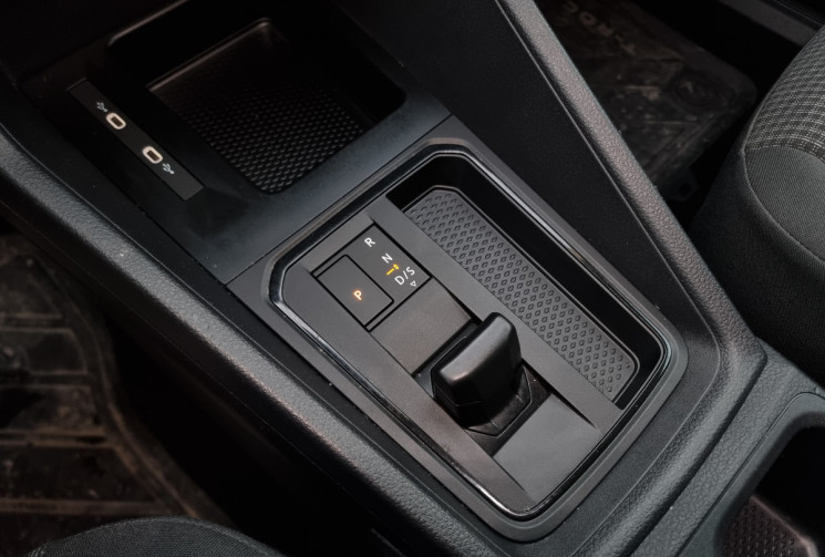 Volkswagen Caddy CARGO 2.0 TDI 122 DSG7