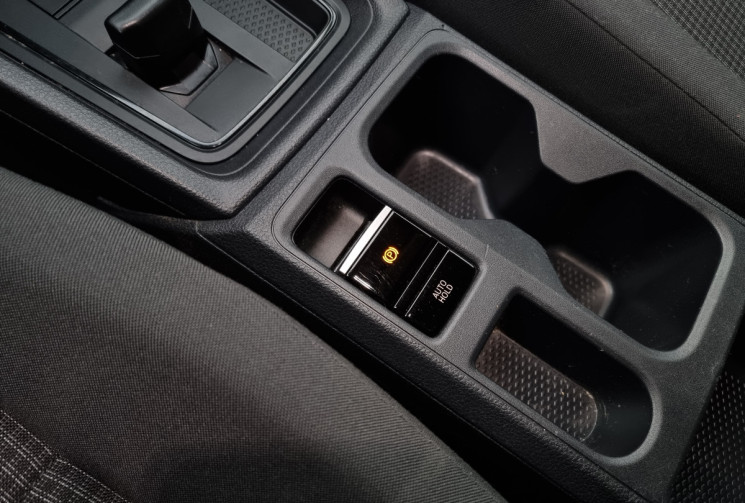 Volkswagen Caddy CARGO 2.0 TDI 122 DSG7