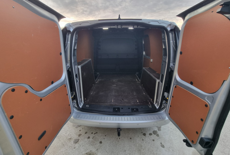 Volkswagen Caddy CARGO 2.0 TDI 122 DSG7