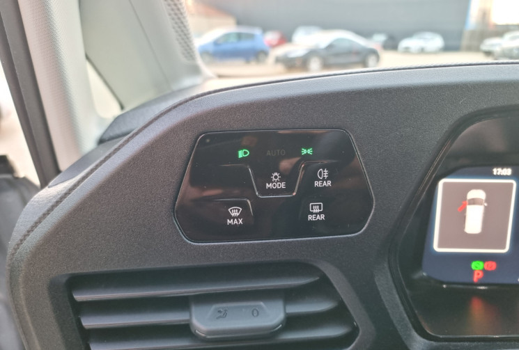 Volkswagen Caddy CARGO 2.0 TDI 122 DSG7