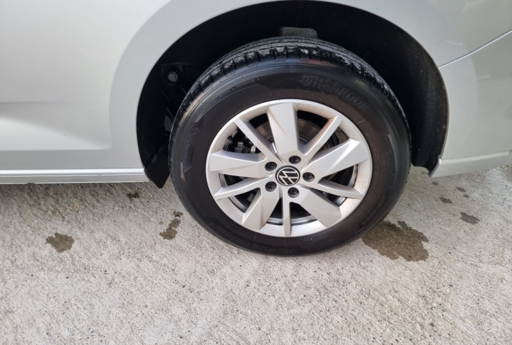 Volkswagen Caddy CARGO 2.0 TDI 122 DSG7