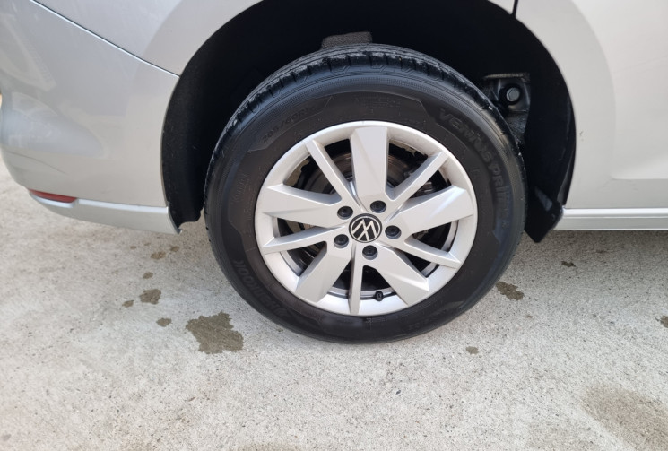 Volkswagen Caddy CARGO 2.0 TDI 122 DSG7