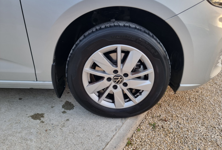 Volkswagen Caddy CARGO 2.0 TDI 122 DSG7