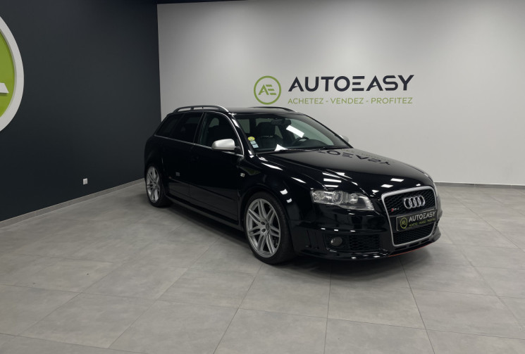 Audi RS4 RS4 AVANT B7 4.2 V8 FSI 420 QUATTRO