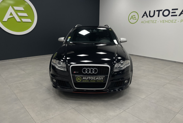Audi RS4 RS4 AVANT B7 4.2 V8 FSI 420 QUATTRO