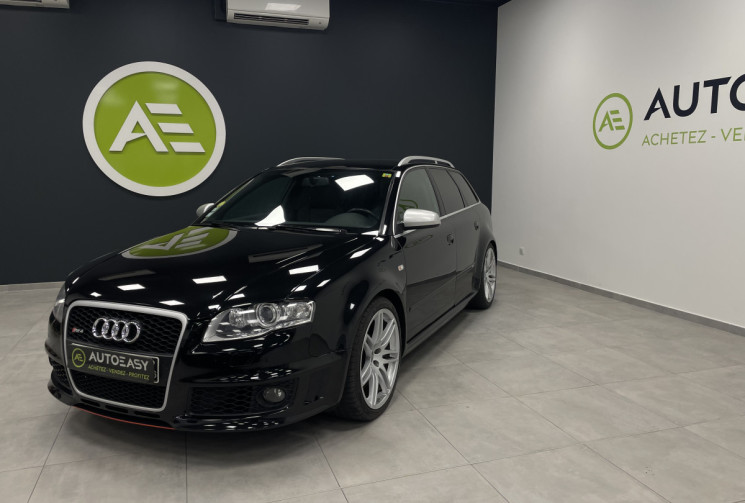 Audi RS4 RS4 AVANT B7 4.2 V8 FSI 420 QUATTRO