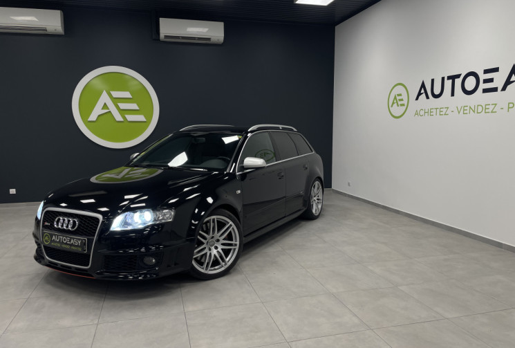 Audi RS4 RS4 AVANT B7 4.2 V8 FSI 420 QUATTRO