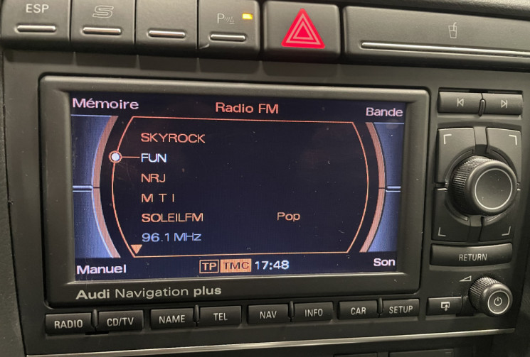 Audi RS4 RS4 AVANT B7 4.2 V8 FSI 420 QUATTRO