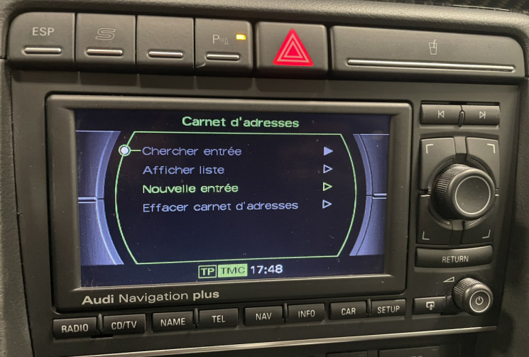 Audi RS4 RS4 AVANT B7 4.2 V8 FSI 420 QUATTRO