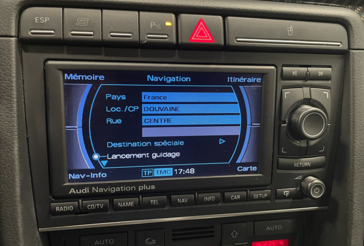 Audi RS4 RS4 AVANT B7 4.2 V8 FSI 420 QUATTRO