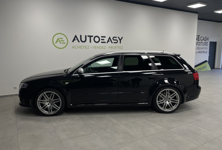 Audi RS4 RS4 AVANT B7 4.2 V8 FSI 420 QUATTRO
