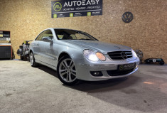 Mercedes Classe CLK Coupé 350 3.5 i V6 272 cv