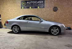 Mercedes Classe CLK Coupé 350 3.5 i V6 272 cv
