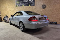 Mercedes Classe CLK Coupé 350 3.5 i V6 272 cv